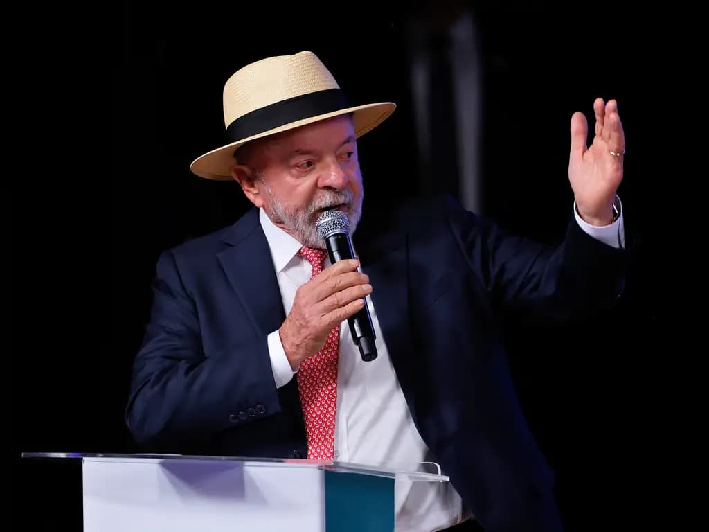 CRISE NO STF: PT vê campanha de Lula em risco e convoca reunião de emergência