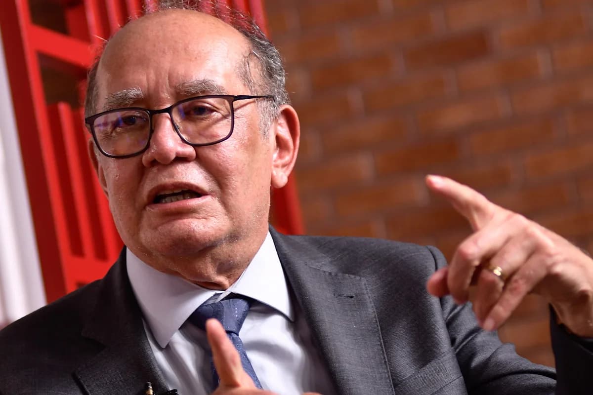 Gilmar Mendes reforça prazo de Zanin e cobra PF por dados do celular de Vorcaro