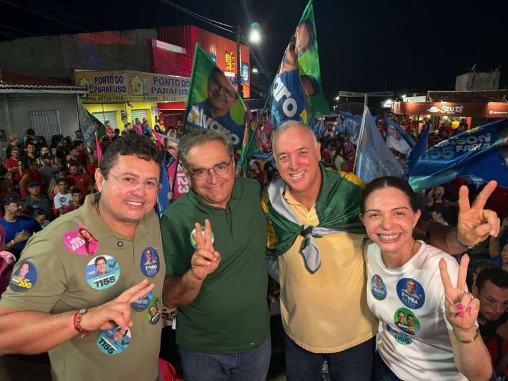 Álvaro Dias mobiliza São Miguel do Gostoso e Vera Cruz com a Caravana 22