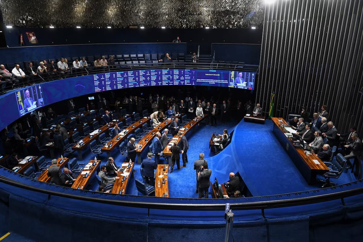Projeção do Estadão aponta que PL pode ampliar bancada com até 6 novas cadeiras no Senado
