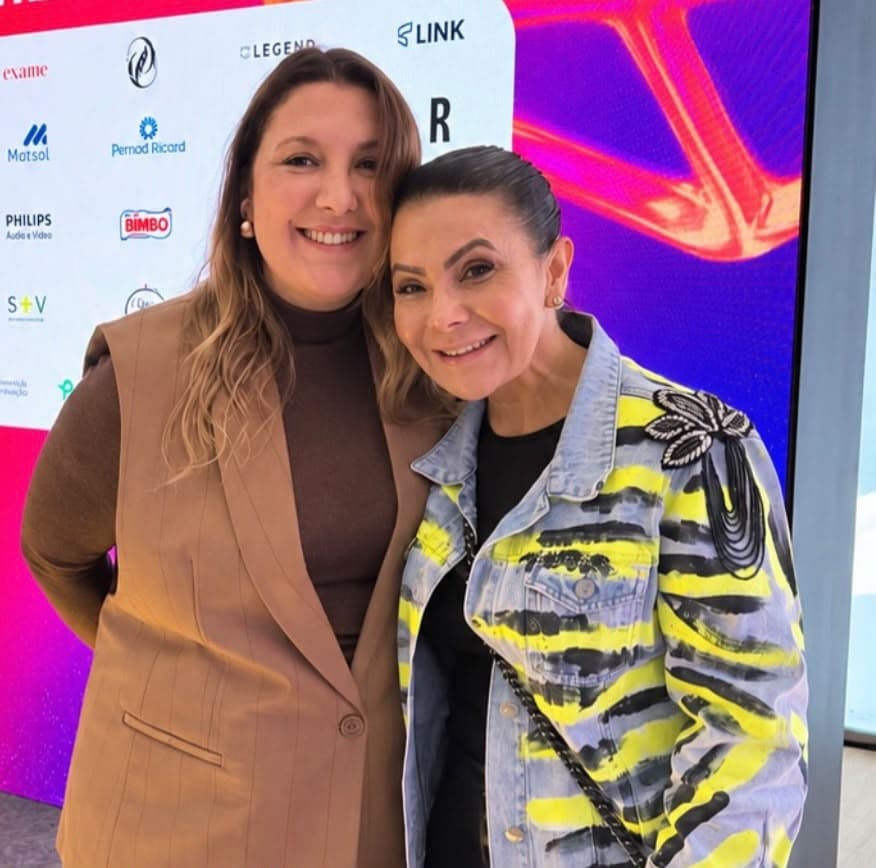Backstage de Débora Castro traz Daniella Marques a Natal