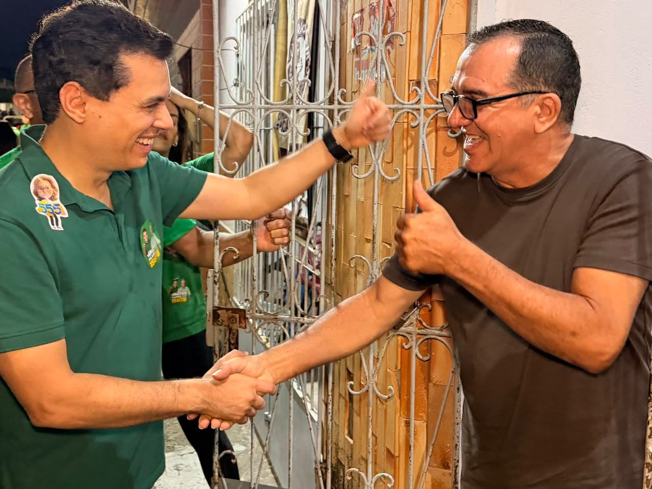 Walter Alves lidera nominata do MDB é um dos mais citados em duas pesquisas divulgadas nesta quinta(24)