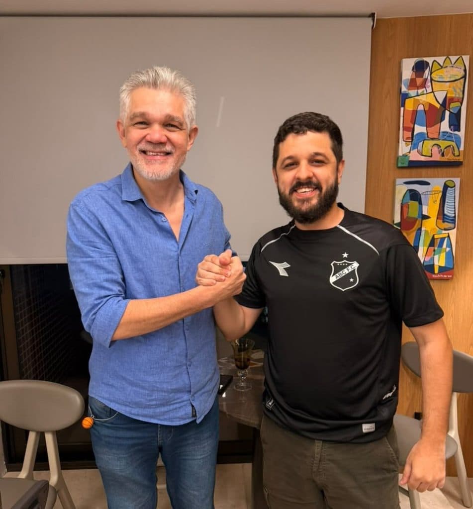 CONSENSO: Eleição do Conselho Deliberativo do ABC FC terá chapa única