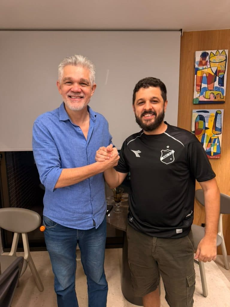 CONSENSO: Eleição do Conselho Deliberativo do ABC FC terá chapa única