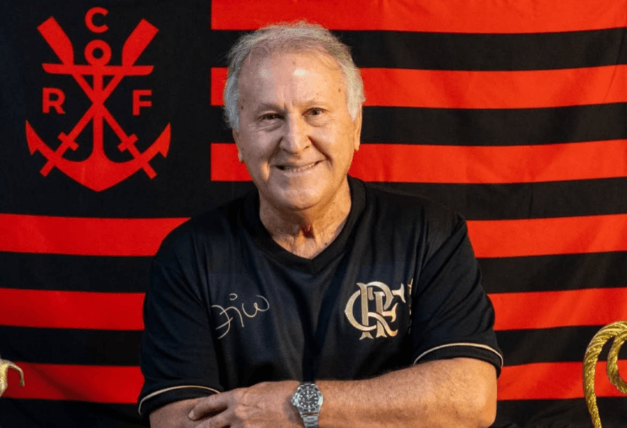 Zico confirma presença em Natal para acompanhar Copa Nova Geração 2026 na Arena das Dunas