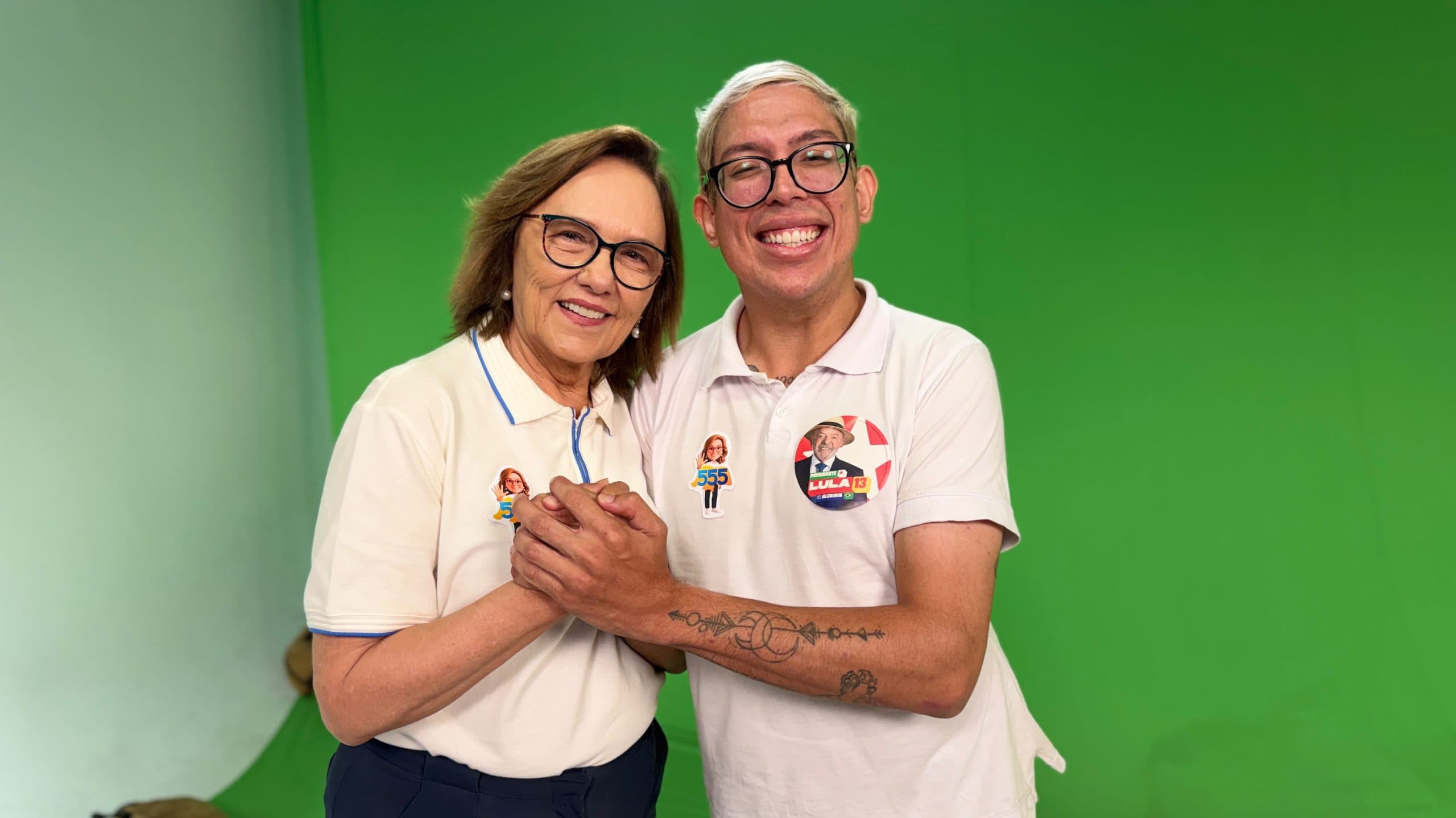 Candidato do PT, Ivan Baron retira candidatura e anuncia apoio a Zenaide para o Senado