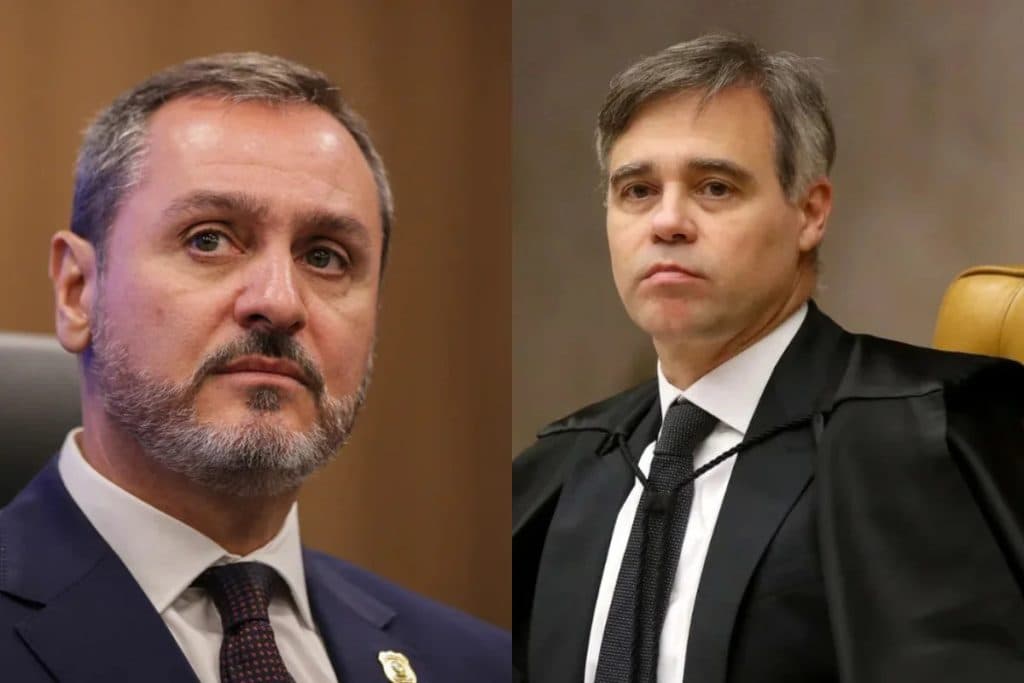 Dino diz que Mendonça pode ter afastado diretor da PF por “divergências pessoais”