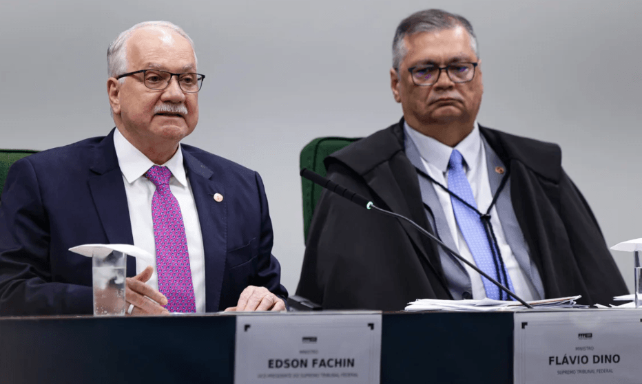 Dino e integrantes do governo Lula teriam articulado retorno de Andrei à direção da PF e pegam Fachin de surpresa