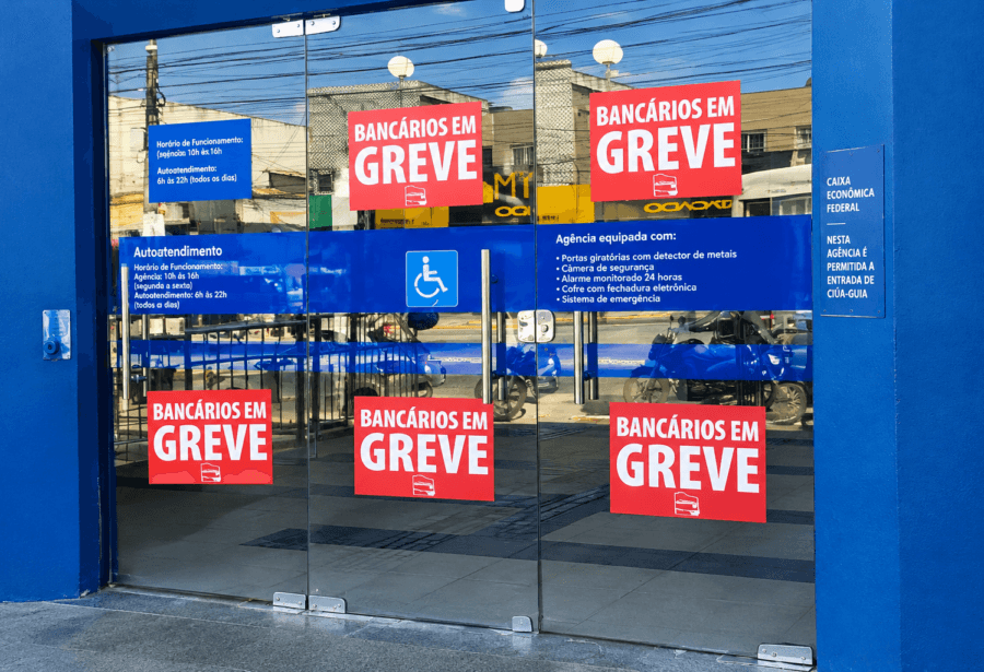 FIM DA GREVE: Bancários da Caixa retomam atendimento nesta quarta-feira (30) no RN