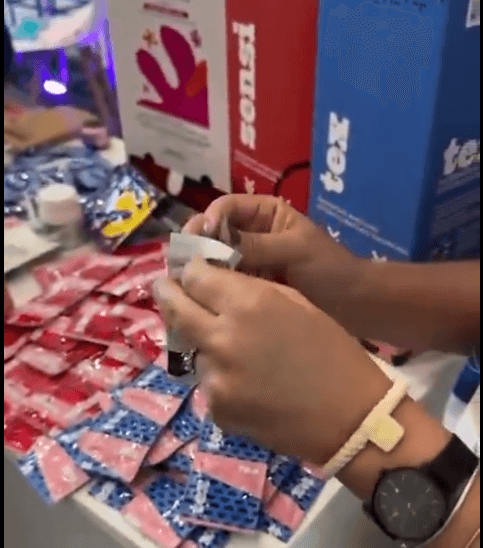 Ministério da Saúde nega compra e distribuição de kits de higiene íntima