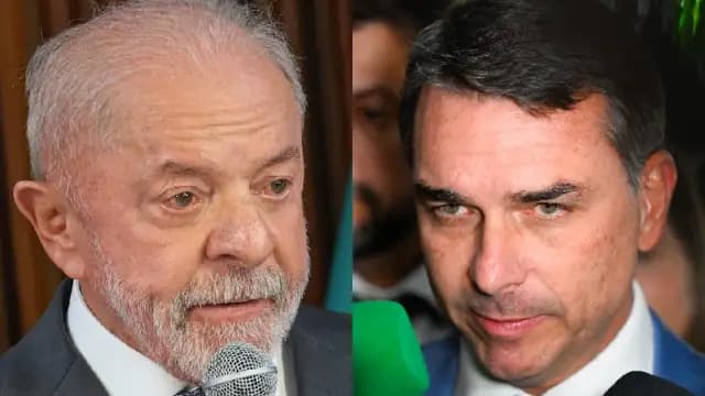 BTG/NEXUS: Nova pesquisa aponta estabilidade e empate técnico entre Lula e Flávio Bolsonaro