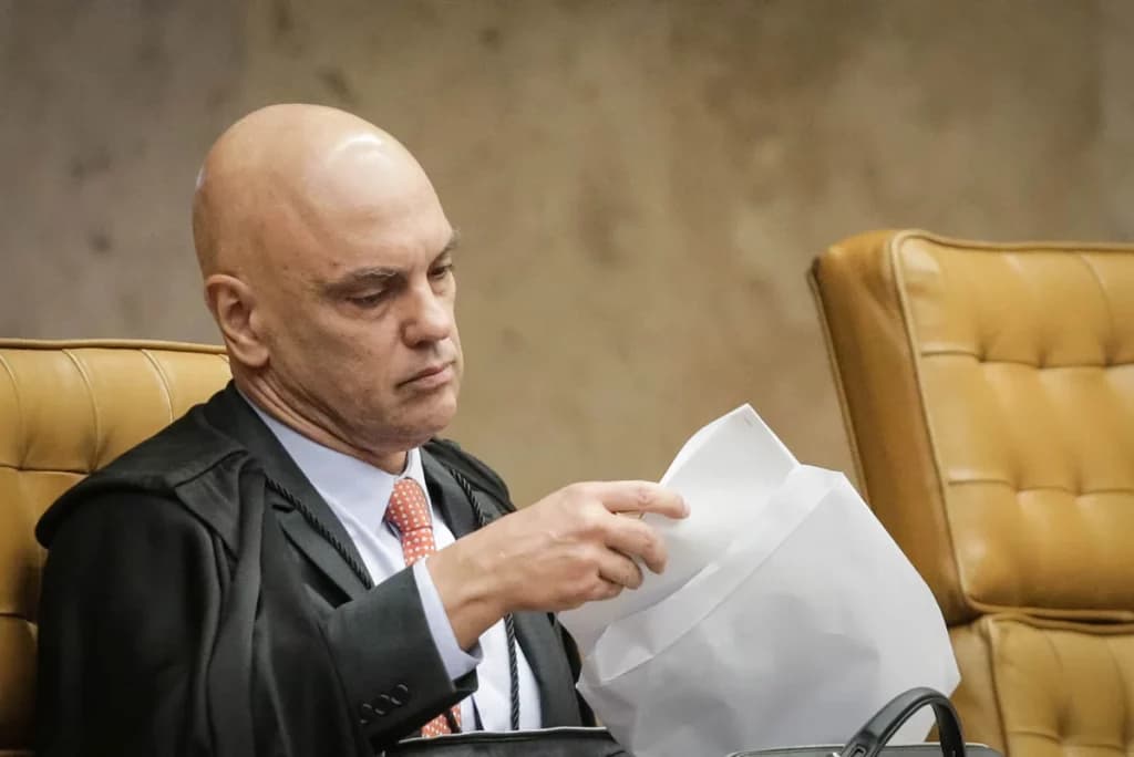 Governo Trump avalia nova rodada de sanções contra ministros do STF; Moraes está no centro das discussões