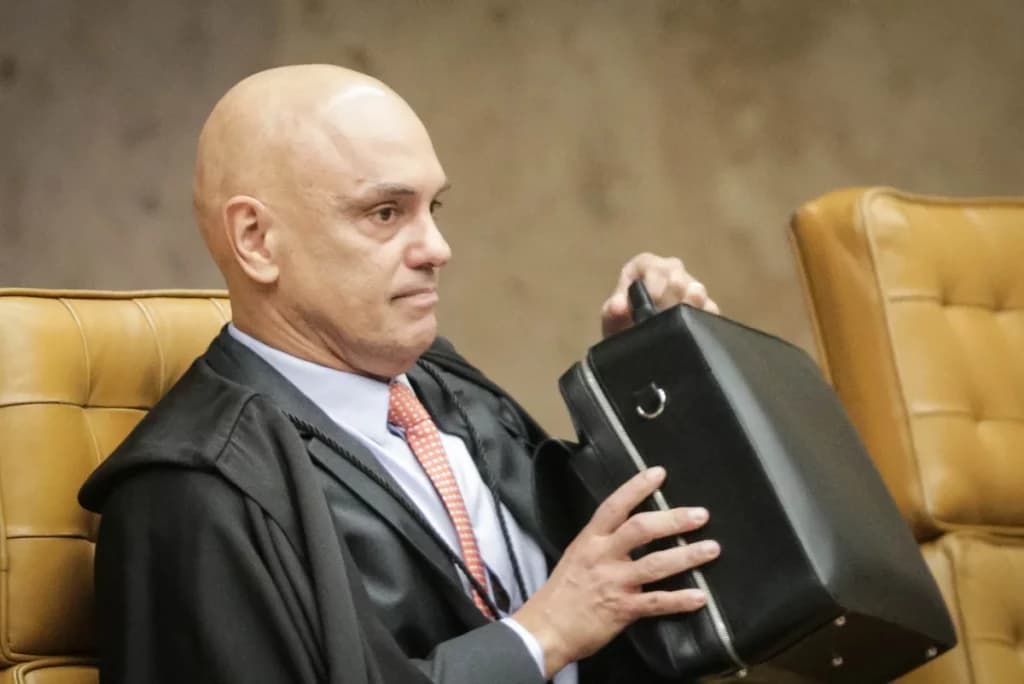 IGOR GADELHA: O que Moraes pretendia dizer em pronunciamento, agora cancelado