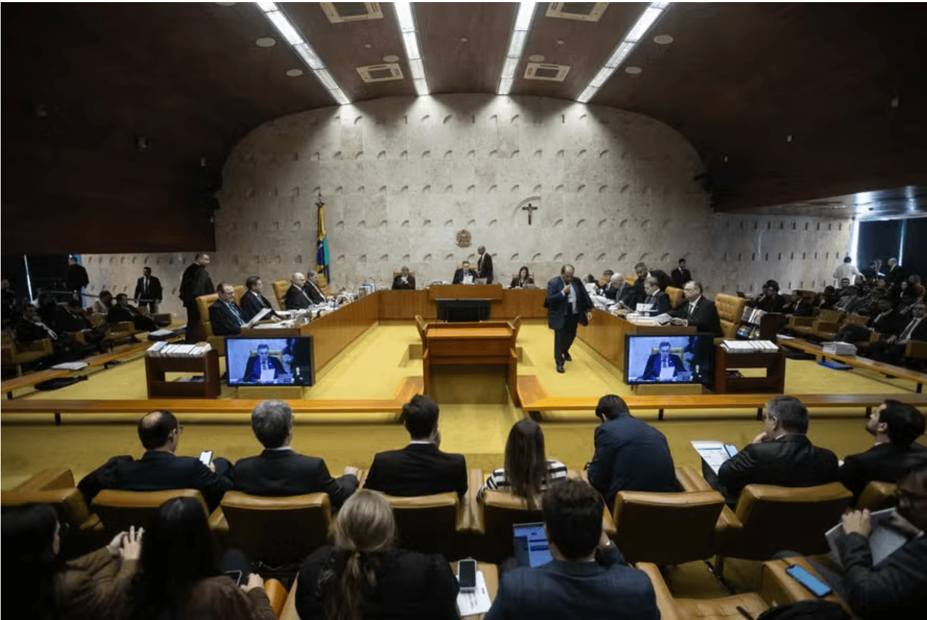 CREDIBILIDADE EM QUEDA: Desconfiança no STF dispara 10 pontos e chega a 56% em meio à crise, aponta Quaest