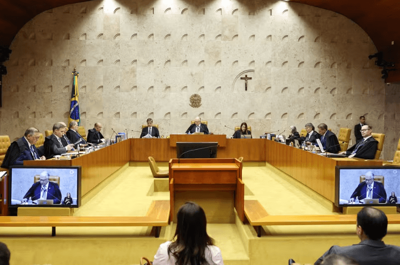DATAFOLHA: 47% dos brasileiros reprovam ministros do STF; índice é o pior desde 2019