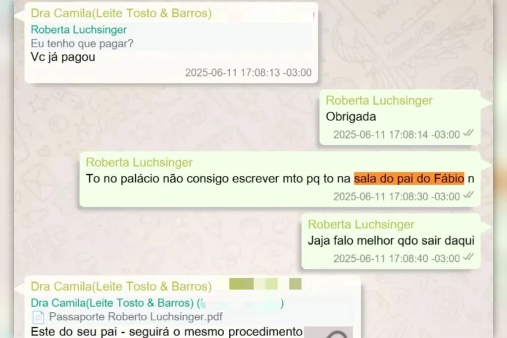 “AERO LULA”: Lobista ostentava voos da FAB, acesso ao Planalto e à residência de Lula