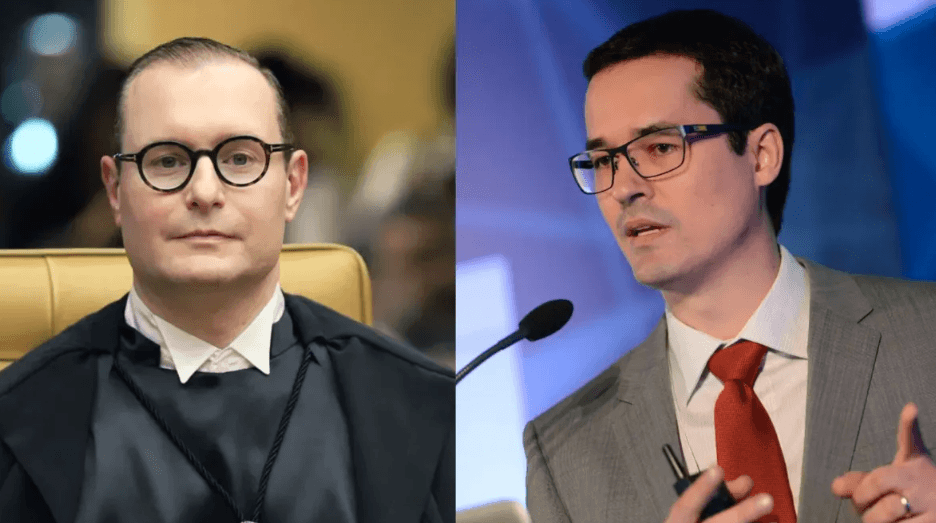 Justiça Eleitoral dá 24 horas para Deltan Dallagnol explicar vazamento de sigilo fiscal do ministro do STF Cristiano Zanin