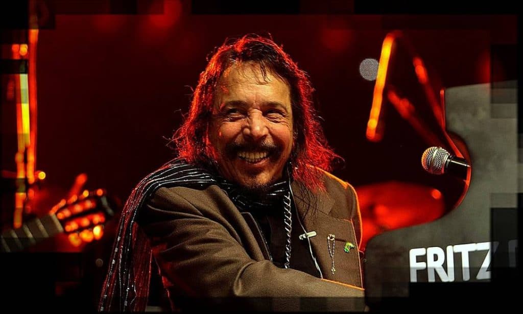 LUTO NA MPB: Morre Benito di Paula aos 84 anos em São Paulo