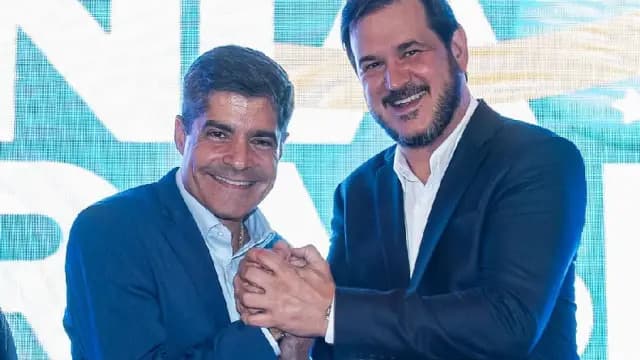 CASO MASTER: Mensagens revelam atuação de ACM Neto e Rueda para captar recursos de fundos de previdência