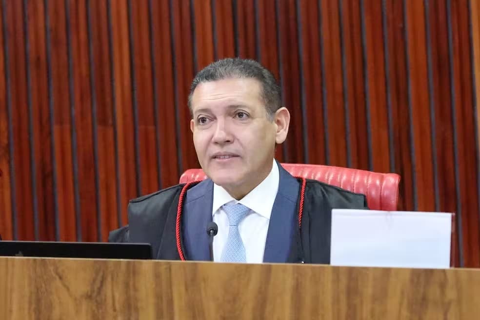 ELEIÇÕES 2026: Presidente do TSE, Nunes Marques fará pronunciamento em rede nacional na véspera do primeiro turno