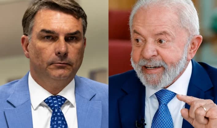 GERP: Flávio registra 53% contra 47% de Lula na reta final