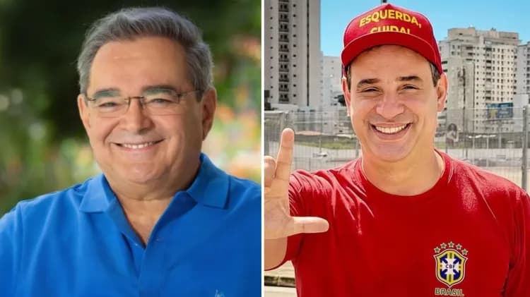Álvaro Dias e Cadu de Lula ganham reforço ideológico na reta final por vaga no 2º turno