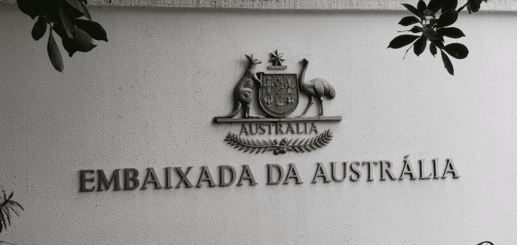 ALERTA ÀS VÉSPERAS DA ELEIÇÃO: Após EUA, Austrália fecha embaixada no Brasil por segurança