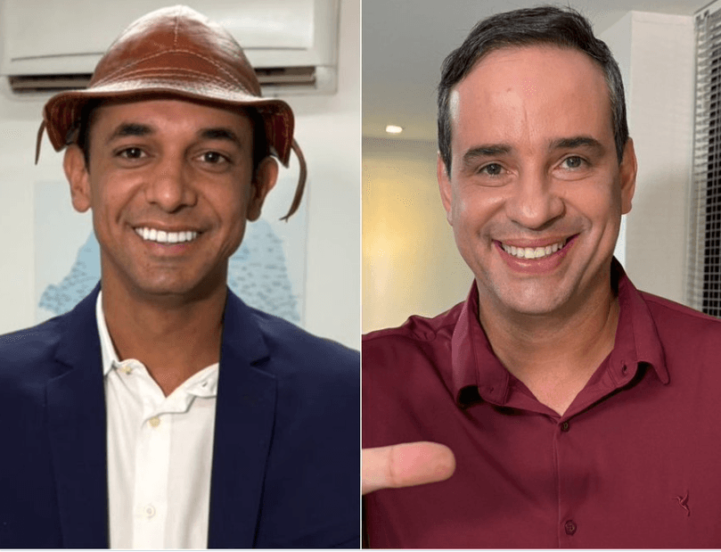 QUAEST NO RN: Allyson lidera com 45%, seguido de Cadu com 42%