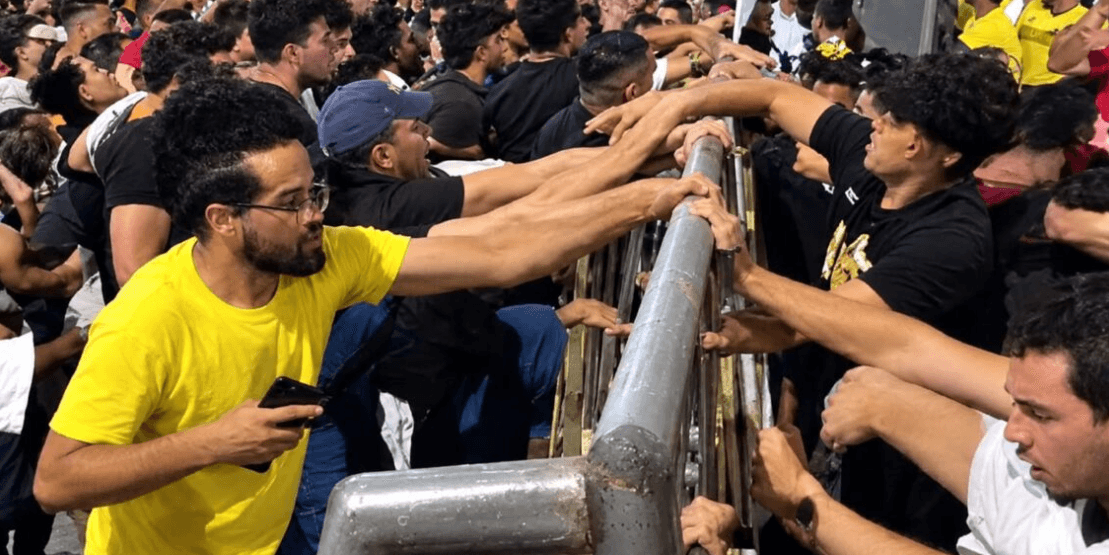 MPF investiga violência da esquerda contra ato de apoiadores de Flávio na UFRN