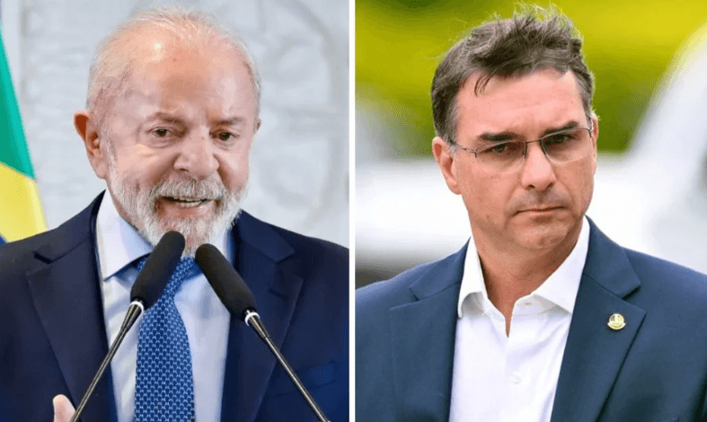 PESQUISA BG/AFFARE – PRESIDENTE: Nos votos totais, Lula tem 59,8% e Flávio Bolsonaro, 38,8% entre eleitores do RN