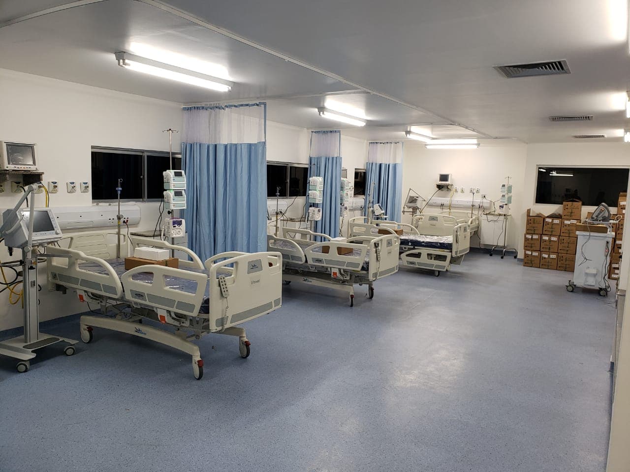 CRISE NA SAÚDE: Médicos podem paralisar atendimentos em UTIs do RN por falta de pagamento de honorários