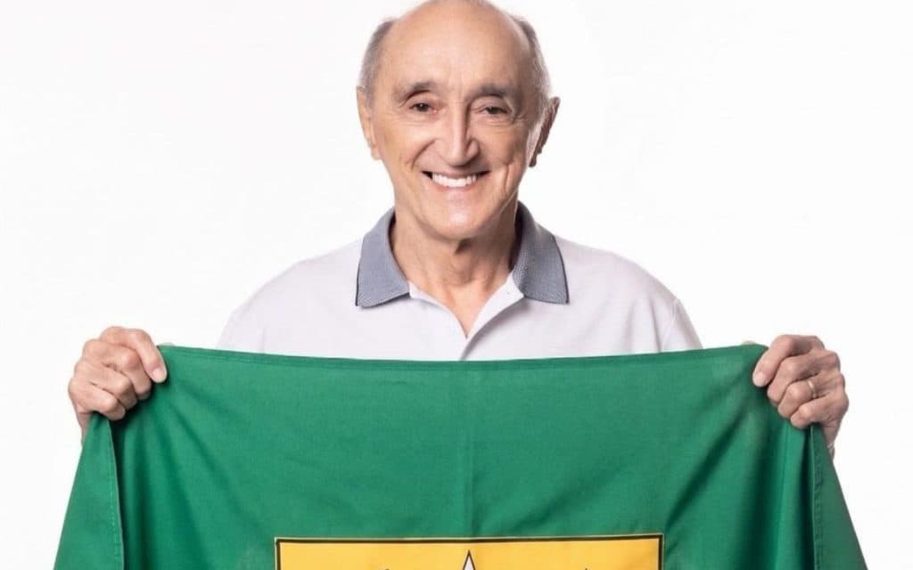 Getúlio Rêgo recebe apoio de Valério Mesquita, Betânia Ramalho e Ney Lopes e aparece em terceiro na nominata