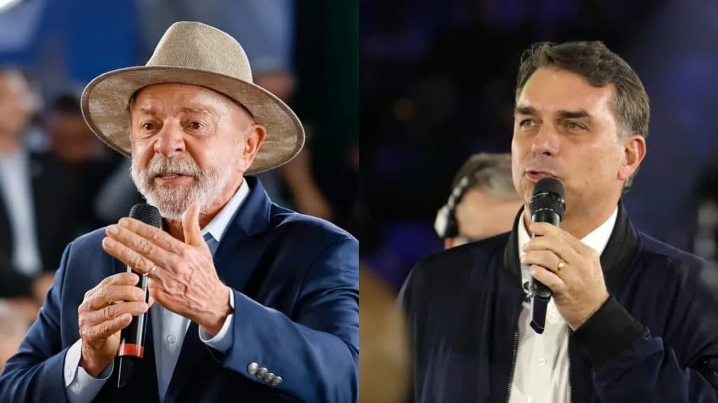 GERP: 53% dizem que não votariam em Lula de jeito nenhum; 42% rejeitam Flávio