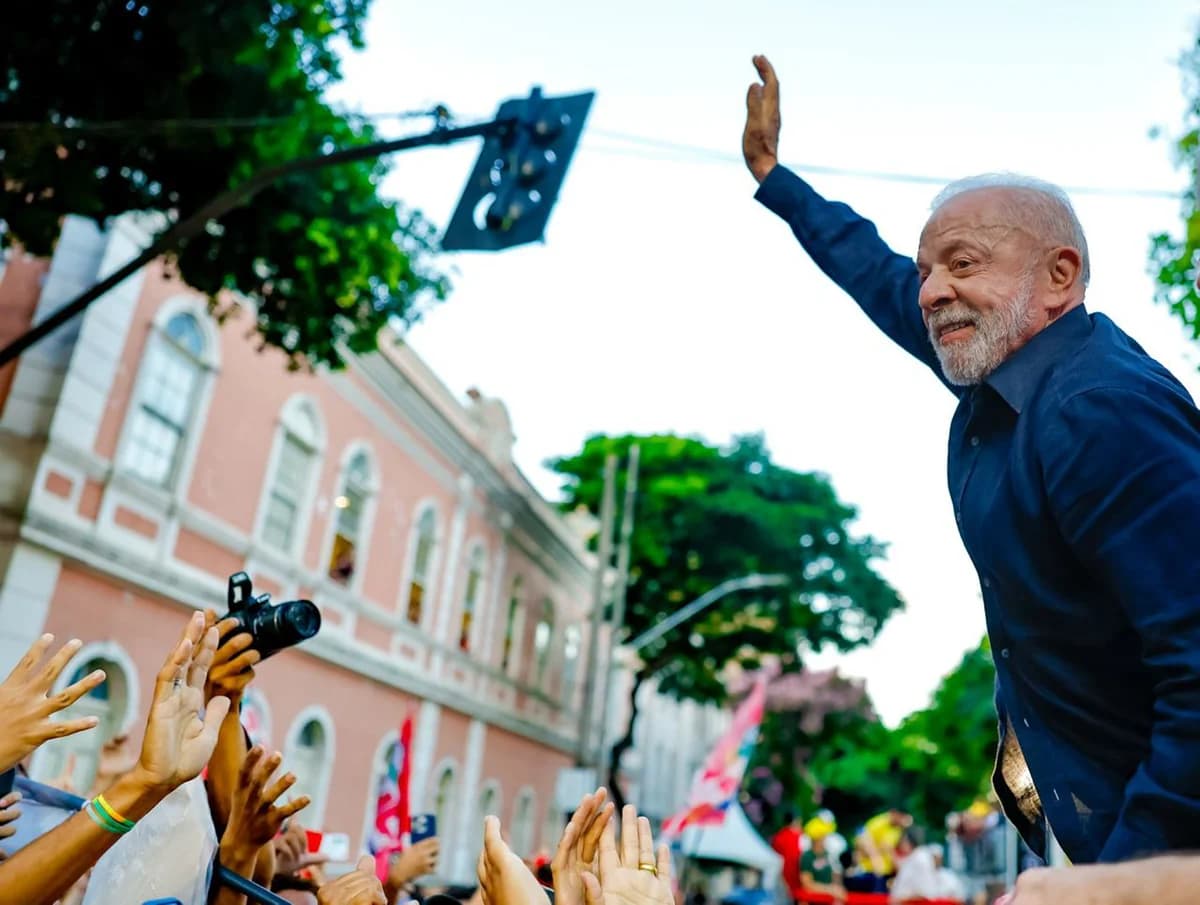 Lula aposta no Sudeste e nas redes sociais para tentar virada histórica no 2º turno