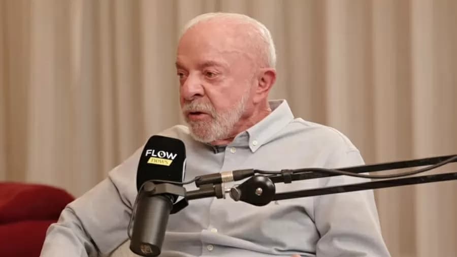 "NÃO GOSTO DESSE TIPO DE DEBATE": Lula justifica ausência em confronto na TV Globo e critica regras