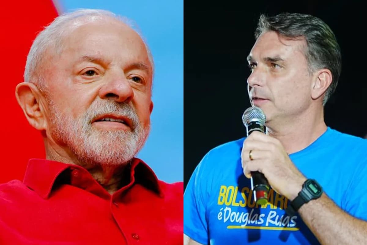 Caso Master, tarifaço dos EUA e fim da escala 6×1 devem dominar confronto entre Lula e Flávio na Band