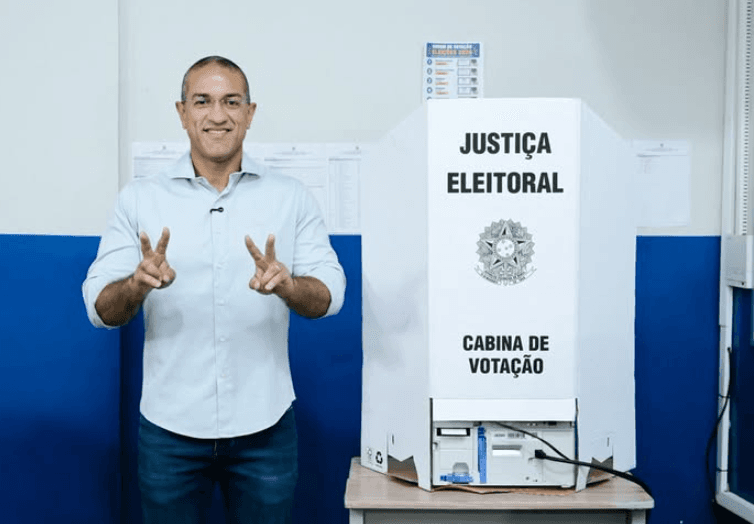 ELEIÇÕES 2026: Arthur Henrique (PL) é eleito governador de Roraima