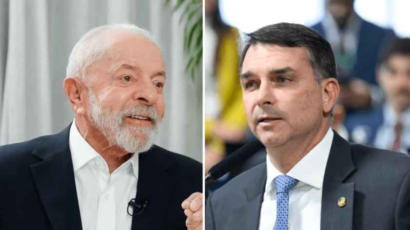 PESQUISA BG/AFFARE – PRESIDENTE – Lula lidera nos votos válidos com 60,6%, seguido de Flávio Bolsonaro, que tem 39,4% no RN