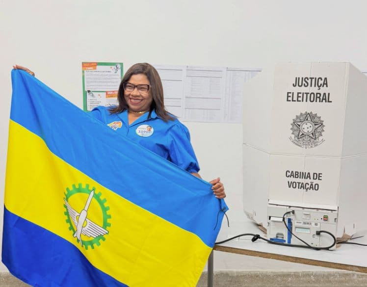 Nilda foca na captação de recursos e sua estratégia funciona em Parnamirim