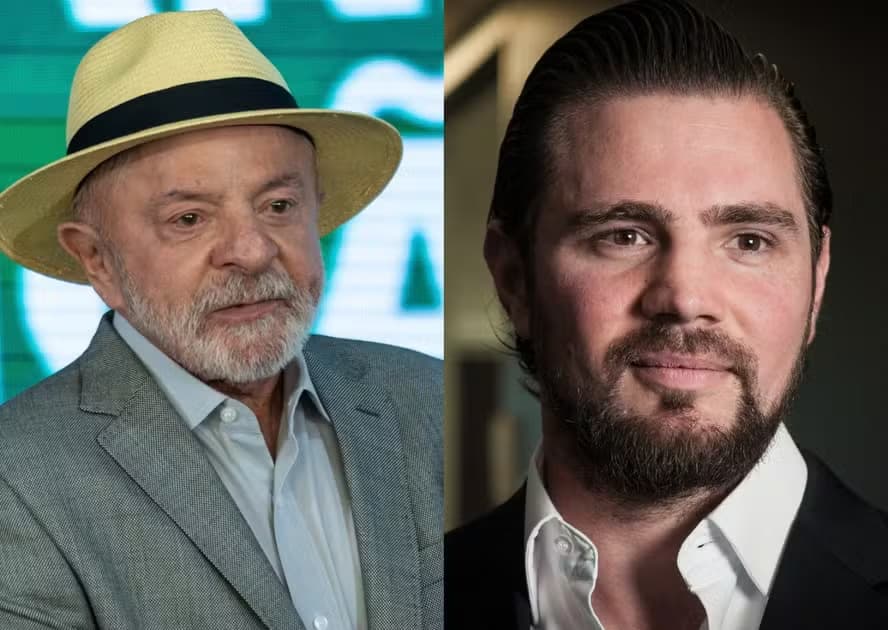 Confira o documento apresentado à PGR com os relatos de Daniel Vorcaro sobre o repasse de R$ 30 milhões ao filme de Lula