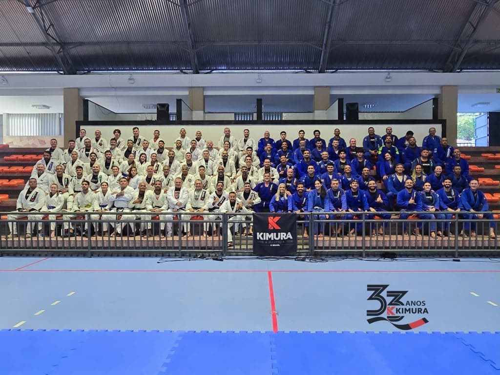 TEAM KIMURA: 33 anos de história, um legado que não para de crescer!