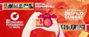 Concurso Fotográfico de Natal vai premiar melhores imagens com R$ 10,5 mil