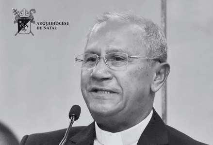 Morre Monsenhor Robério Camilo da Silva, aos 66 anos
