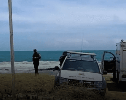 Corpo de adolescente desaparecido após afogamento em Barra do Cunhaú é encontrado