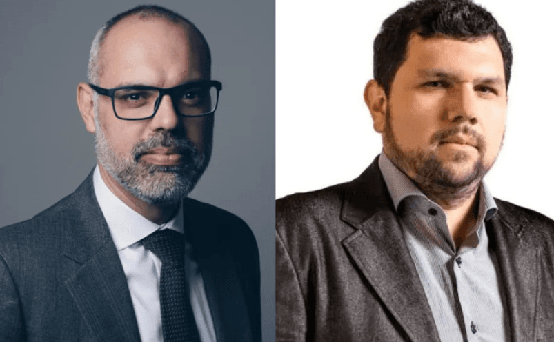 PROCESSO ARQUIVADO: Alexandre de Moraes extingue investigação contra Allan dos Santos e Oswaldo Eustáquio