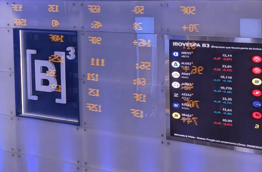 Após 1º turno, investidor estrangeiro ingressa com valor recorde de R$ 10 bilhões na Bolsa brasileira em um único dia