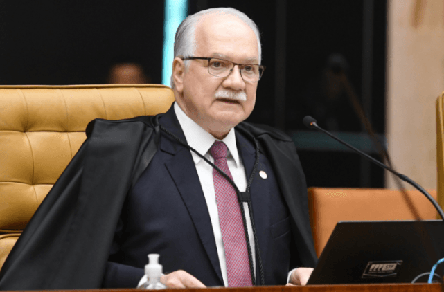 CASO MASTER: PF vai entregar a Fachin arquivos que citam ministros do STF