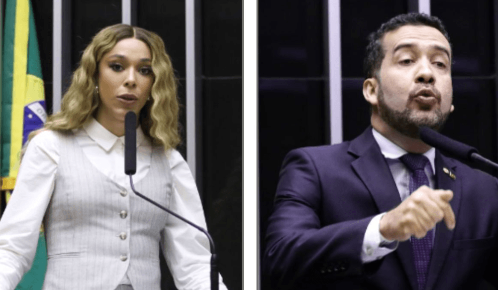 Erika Hilton cria canal “Tropa do Lula” após suspensão de grupo de Janones