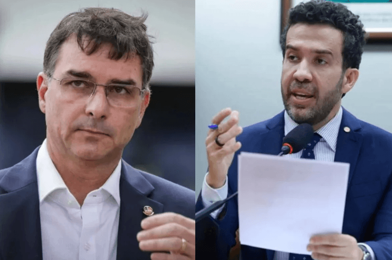 Campanha de Flávio critica decisão de corregedor do TSE que liberou canal no WhatsApp criado por Janones: "Sempre a favor de Lula e das fake news"