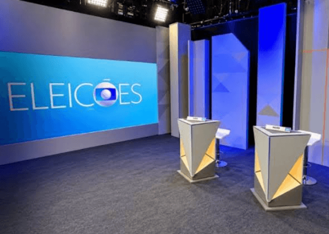 URGENTE: Globo cancela debate presidencial após decisões do TSE e STF e desistência de Flávio